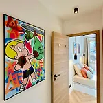 2026 F1 Gp Monaco # - 6 Persons - 2 Bedrooms - Full Renovated - Full Clim - Hypercenter - And Sun Lägenhet