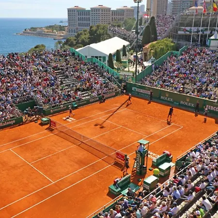 Monaco # - 6 Persons - 2 Bedrooms - Full Renovated - Full Clim - Hypercenter - And Sun *