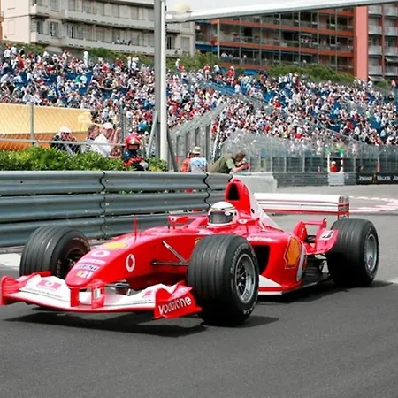 Monaco # - 6 Persons - 2 Bedrooms - Full Renovated - Full Clim - Hypercenter - And Sun Menton