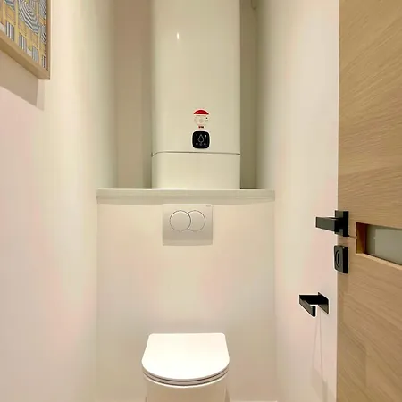 アパート Monaco # - 6 Persons - 2 Bedrooms - Full Renovated - Full Clim - Hypercenter - And Sun *