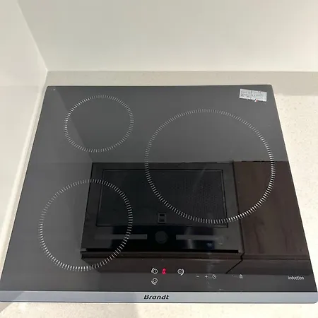 Monaco # - 6 Persons - 2 Bedrooms - Full Renovated - Full Clim - Hypercenter - And Sun Apartman Menton