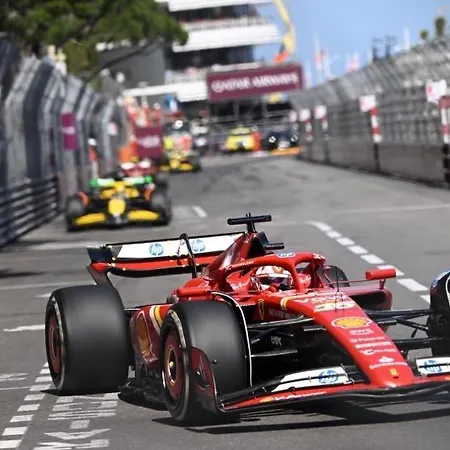 Monaco # - 6 Persons - 2 Bedrooms - Full Renovated - Full Clim - Hypercenter - And Sun *