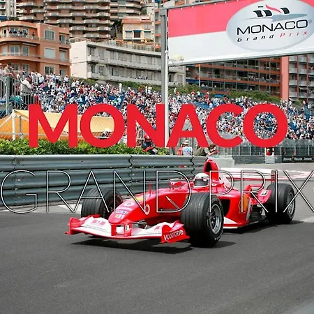 Monaco # - 6 Persons - 2 Bedrooms - Full Renovated - Full Clim - Hypercenter - And Sun マントン