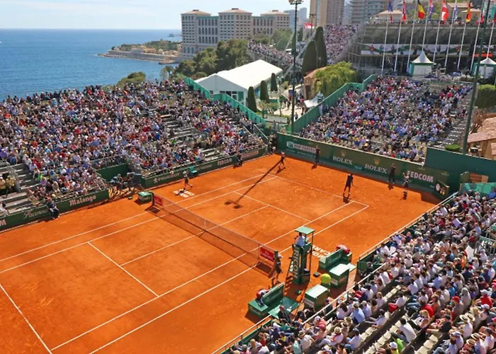 Monaco # - 6 Persons - 2 Bedrooms - Full Renovated - Private Parking - Full Clim - Hypercenter - And Sun *