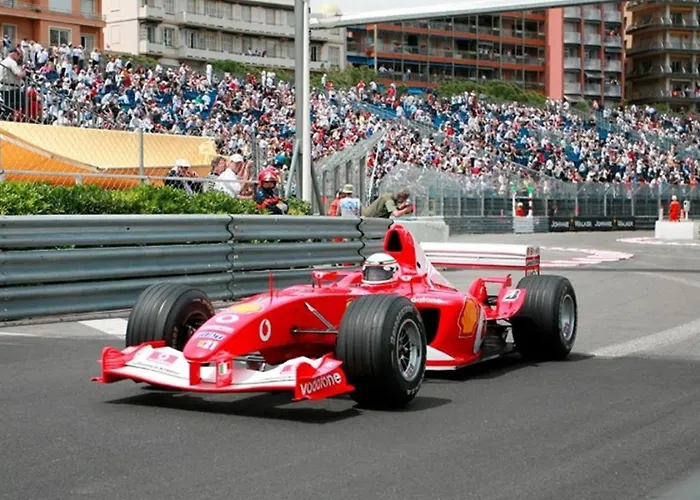 Monaco # - 6 Persons - 2 Bedrooms - Full Renovated - Private Parking - Full Clim - Hypercenter - And Sun Menton