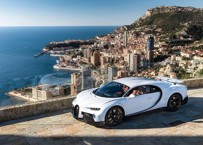 Monaco # - 6 Persons - 2 Bedrooms - Full Renovated - Full Clim - Hypercenter - And Sun Ментона