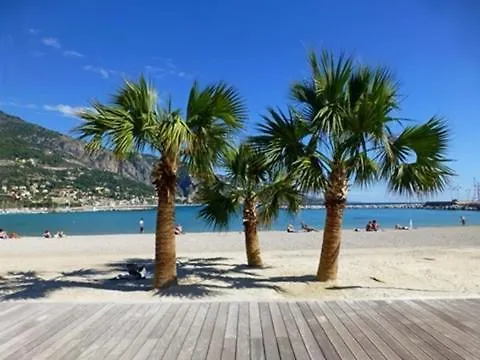 Апартаменты Monaco # - 6 Persons - 2 Bedrooms - Full Renovated - Full Clim - Hypercenter - And Sun