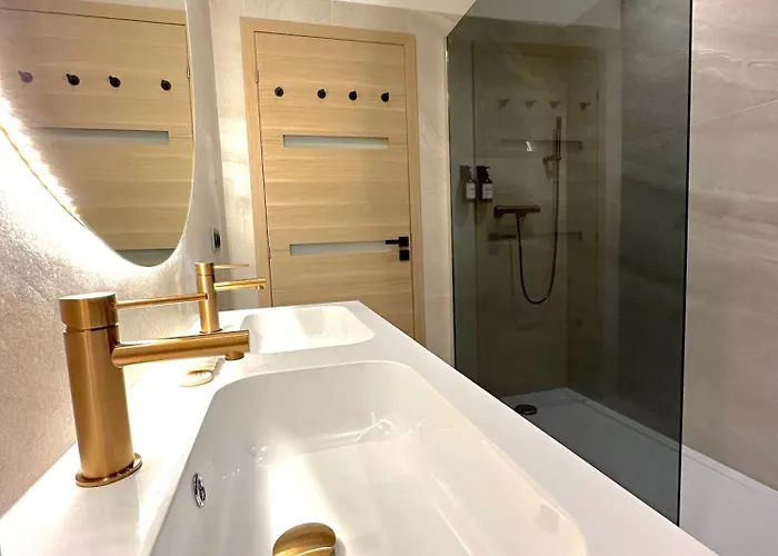 Monaco # - 6 Persons - 2 Bedrooms - Full Renovated - Private Parking - Full Clim - Hypercenter - And Sun *