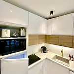 Monaco # - 6 Persons - 2 Bedrooms - Full Renovated - Private Parking - Full Clim - Hypercenter - And Sun