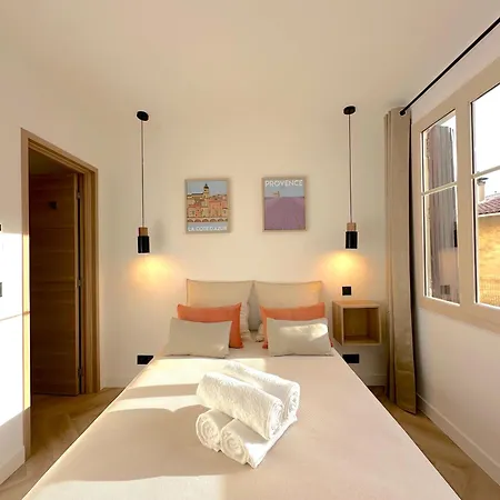 Monaco # - 6 Persons - 2 Bedrooms - Full Renovated - Full Clim - Hypercenter - And Sun