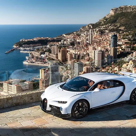 Monaco # - 6 Persons - 2 Bedrooms - Full Renovated - Full Clim - Hypercenter - And Sun مينتون