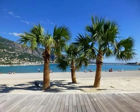 Apartment MONACO - MENTON - 6 PERSONS - 2 BEDROOMS - FULL RENOVATED - FULL CLIM - HYPERCENTER - BEACH AND SUn