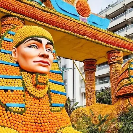 Appartement Monaco # - 6 Persons - 2 Bedrooms - Full Renovated - Full Clim - Hypercenter - And Sun