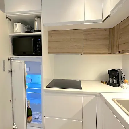 Monaco # - 6 Persons - 2 Bedrooms - Full Renovated - Private Parking - Hypercenter - Clim - And Sun Menton