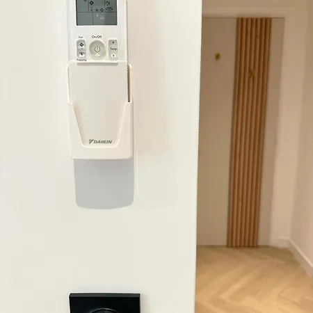 Apartment Monaco # - 6 Persons - 2 Bedrooms - Full Renovated - Private Parking - Hypercenter - Clim - And Sun