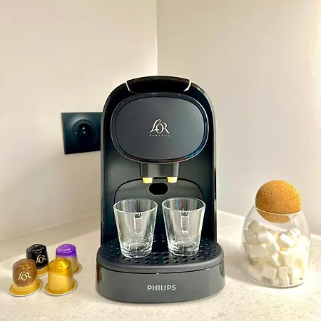 Monaco # - 6 Persons - 2 Bedrooms - Full Renovated - Full Clim - Hypercenter - And Sun شقة *