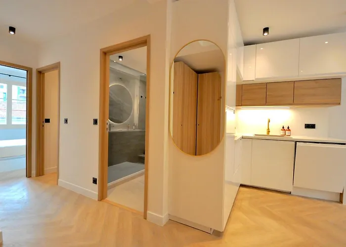 Monaco # - 6 Persons - 2 Bedrooms - Full Renovated - Full Clim - Hypercenter - And Sun Apartmán