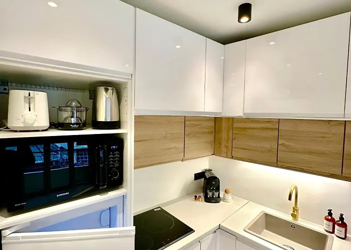 Monaco # - 6 Persons - 2 Bedrooms - Full Renovated - Full Clim - Hypercenter - And Sun