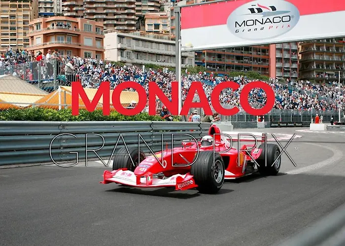 Monaco # - 6 Persons - 2 Bedrooms - Full Renovated - Full Clim - Hypercenter - And Sun Μεντόν